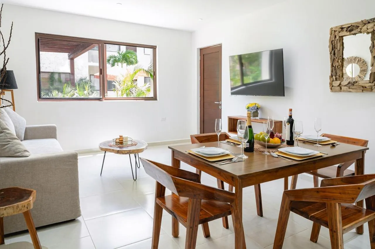 Apartment And Penthouse Blue Luxury Kukulkan Tulum 0*,