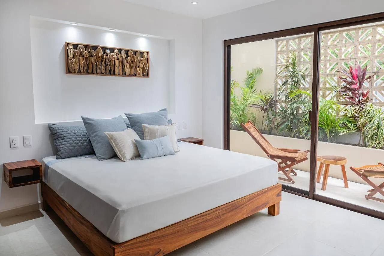 Apartment And Penthouse Blue Luxury Kukulkan Tulum Mexico