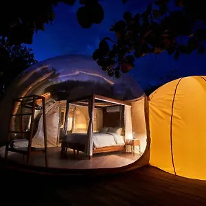 Astral Luxury tent